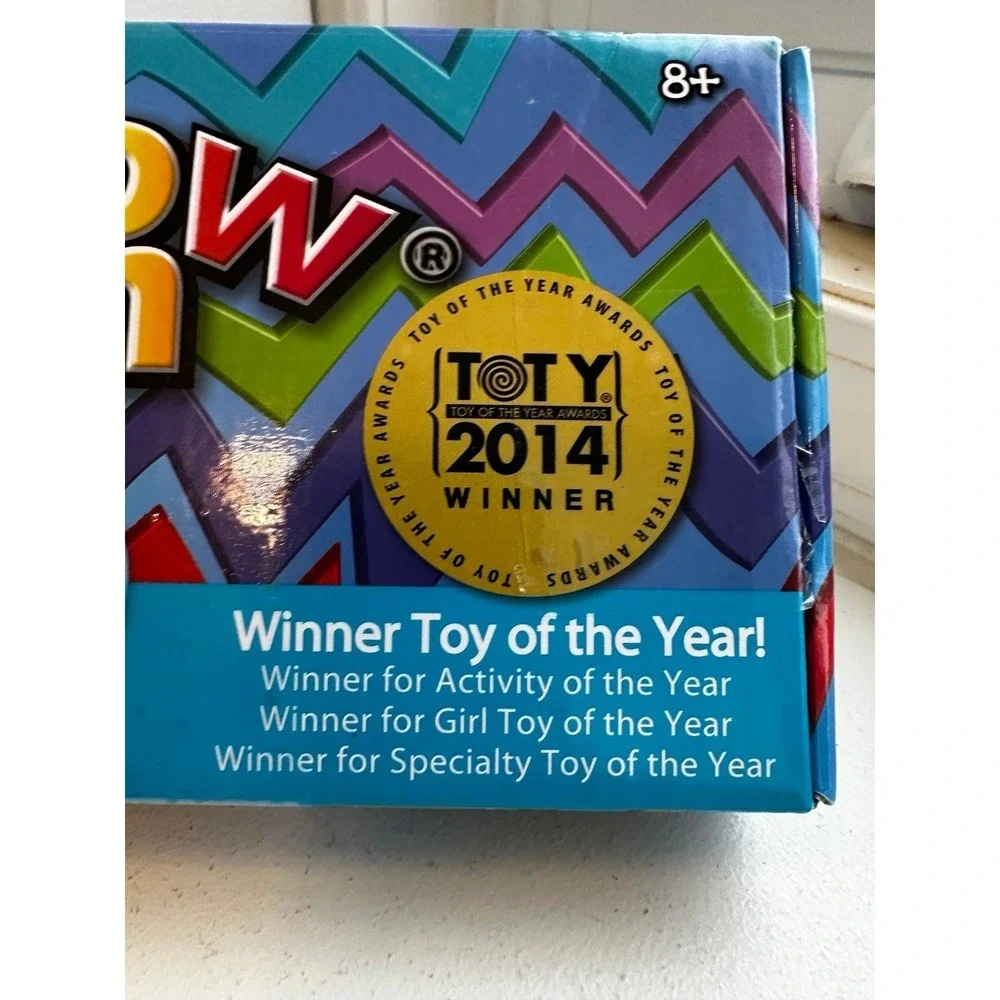 The Original Rainbow Loom TOTY 2014 unsealed unused